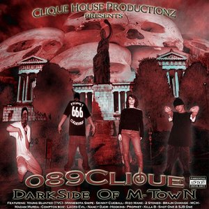 Darkside Of M-Town