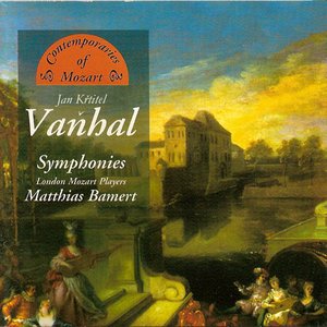 Symphonies (London Mozart Players feat. conductor: Matthias Bamert)