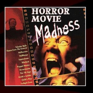 Horror Movie Madness - Halloween Edition