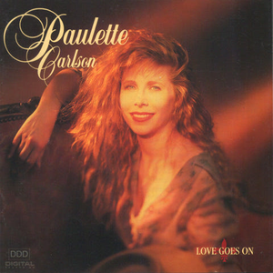 Paulette Carlson - Love Goes on - Zortam Music