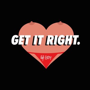 Get It Right - EP