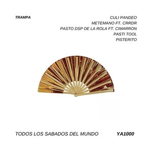 TODOS LOS SABADOS DEL MUNDO - EP