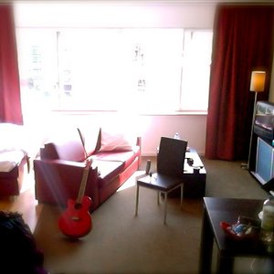 In the Apartment