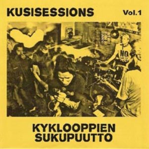 Kusisessions Vol. 1