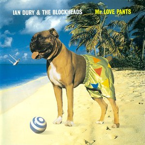 Mr Love Pants cover