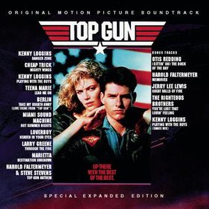 KENNY LOGGINS - Top Gun - Motion Picture Soundtrack - Zortam Music