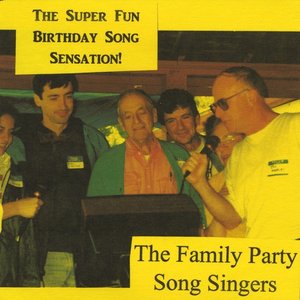The Super Fun Birthday Song Sensation!