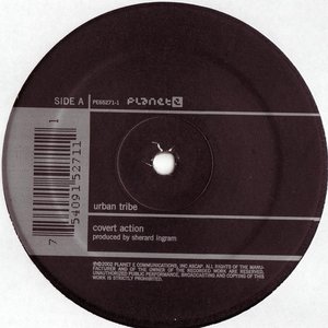 Covert Action / Low Berth (extended mix)