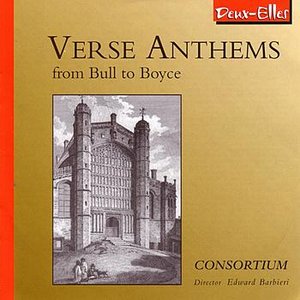 Verse Anthems - from Bull to Boyce