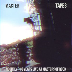 Master Tapes - 10 Years Live at Masters of Rock - EP