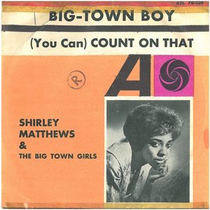 Big Town Boy