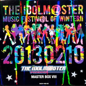 THE IDOLM@STER MASTER BOX VIII