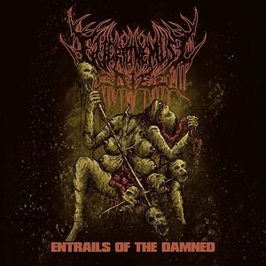 Entrails of the Damned [Explicit]