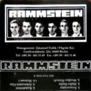 Rammstein (Demo-Version)