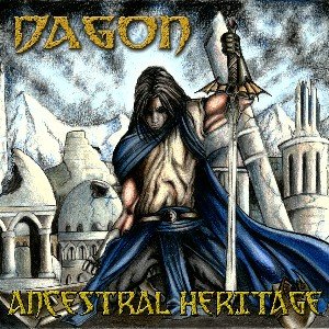 “Dagon (Epic Metal)”的封面