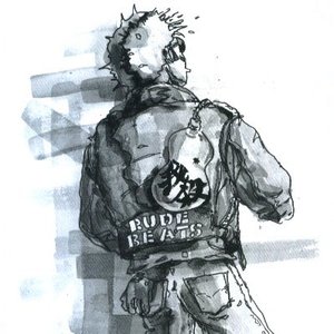 我殺 Rude Beats 的头像