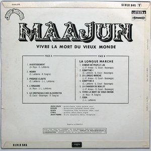 “Maajun”的封面