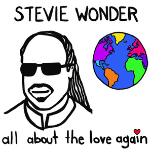 Stevie Wonder - All About the Love Again - Zortam Music