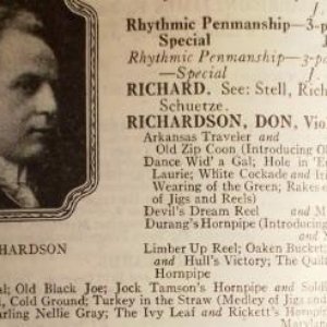 Image for 'Don Richardson'