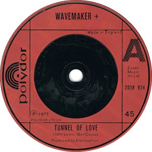 Tunnel Of Love
