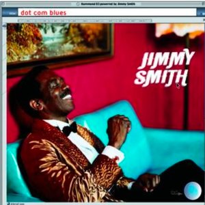 Jimmy Smith "The "Incredible" Master of the jazz organ" 'S Wonderful