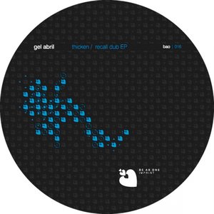 Thicken / Recall Dub