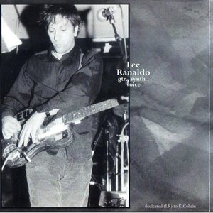 William Hooker, Lee Ranaldo 的头像