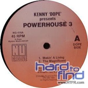 Kenny "Dope" Presents Powerhou のアバター