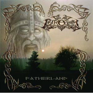 Fatherland cover