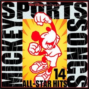 Mickey Sports Songs