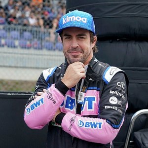 Image for 'Fernando Alonso'