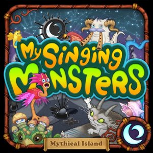 Mythical Island (Remix) - Single