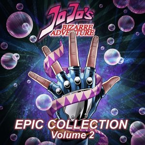 JoJo's Bizarre Adventure: Epic Collection, Vol. 2