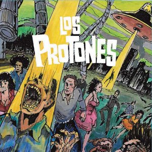 Image for 'Los Protones'