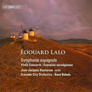 Lalo, E.: Violin Concerto / Fantaisie Norvegienne / Symphonie Espagnole
