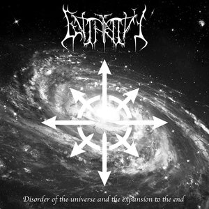 Disorder of the Universe and the Expansion to the End