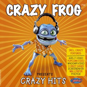 Image for 'Crazy Hits'