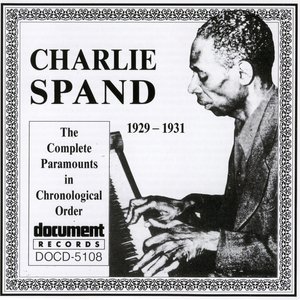 Charlie Spand (1929-1931)
