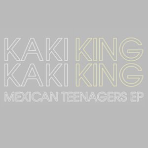 Mexican Teenagers EP