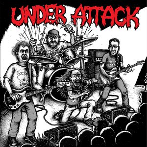 Under Attack - Self Titled
