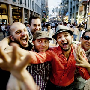 'New York Gypsy All Stars' için resim