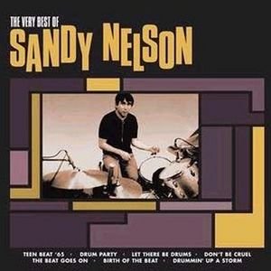 'The Very Best Of Sandy Nelson' için resim