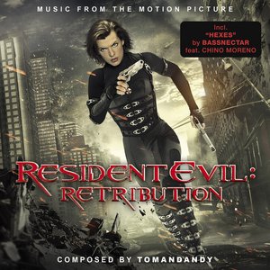 Imagen de 'Resident Evil: Retribution (Music from the Motion Picture)'