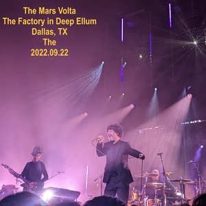 2022-09-22: The Factory in Deep Ellum, Dallas, TX, USA