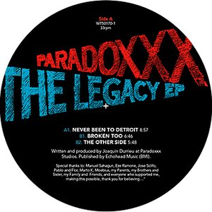 Legacy EP