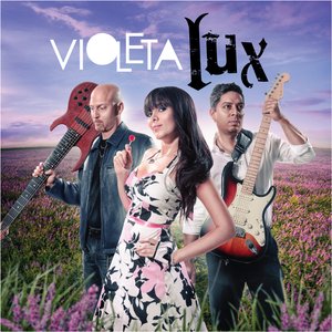 “Violeta Lux”的封面