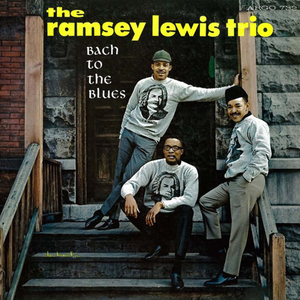 Bach to the Blues cover