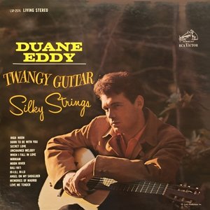 Classsic and Collectable - Duane Eddy - Twangy Guitar Silky Strings