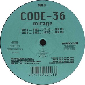 Code-36 のアバター