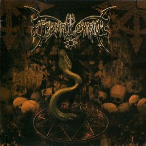 Dark god of the eternal